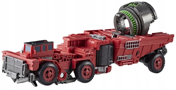 Transformers Studio Series LEADER OVERLOAD figurine