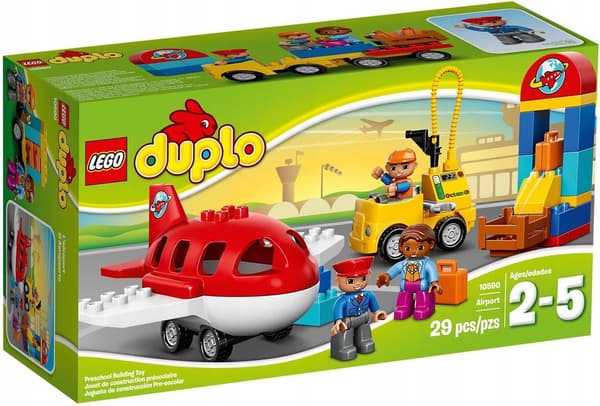 LEGO Duplo 10590 Airport