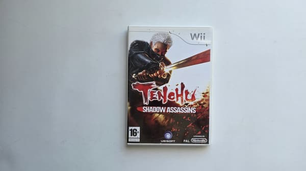 Tenchu: Shadow Assassins
