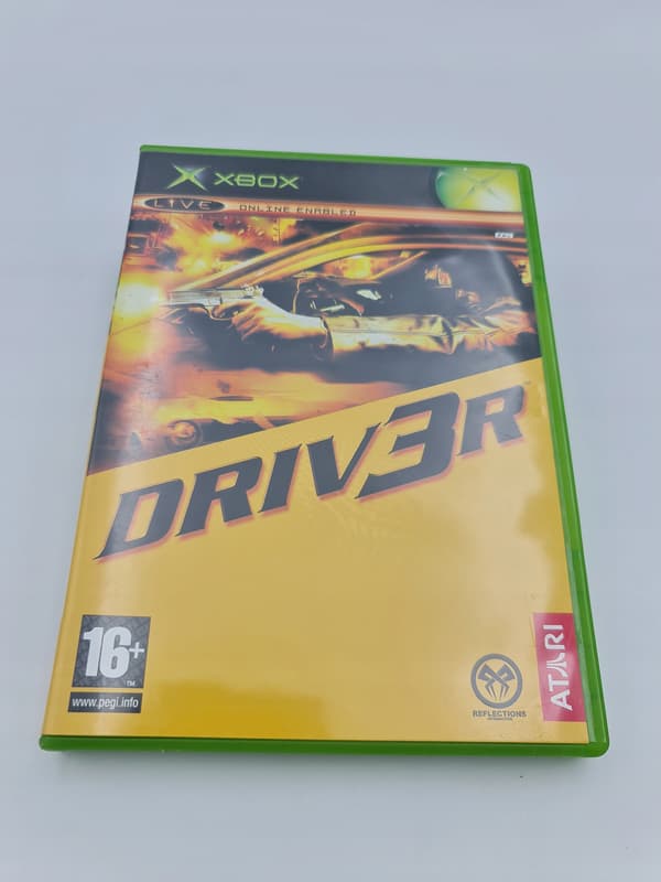 XBOX DRIVER 3