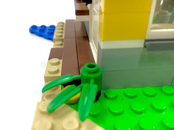 LEGO - CREATOR 3-in-1 - BEACH HOUSE - 31035