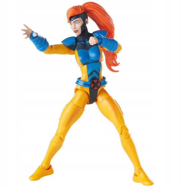 MARVEL LEGENDS X-Men: The Animated Series – Marvel’s Jean Grey VHS
