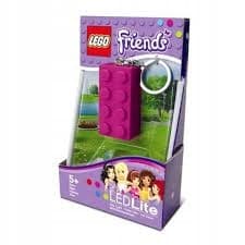Lego LGL-KE5F FRIENDS Key Light Torch