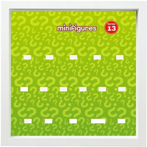 LEGO MINIFIGURES FRAME 71008 SERIES 13