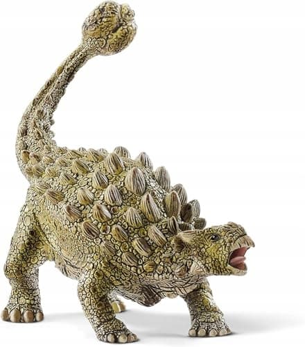 SCHLEICH 72203 ‘Dino Trio Attack’ Toy Set: Three Dinosaurs