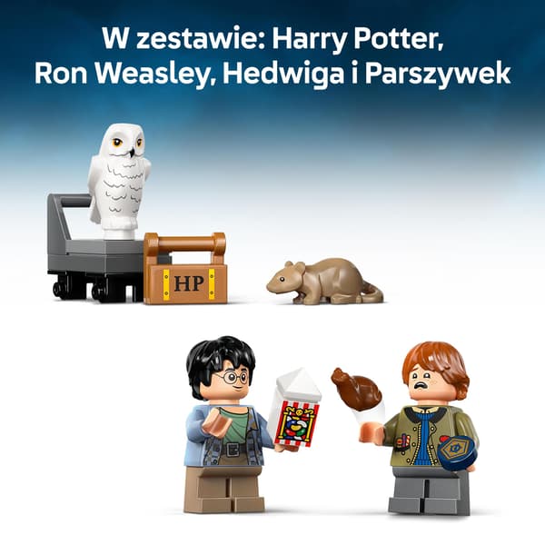 LEGO Harry Potter 76450 Bookstop: The Hogwarts Express