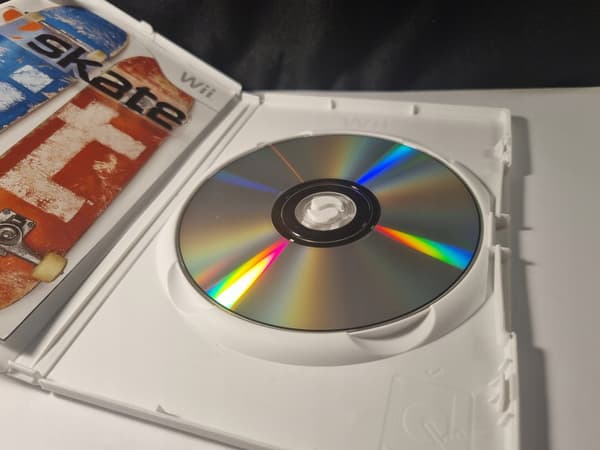 Skate IT / Nintendo Wii boxed game // CHEAPEST