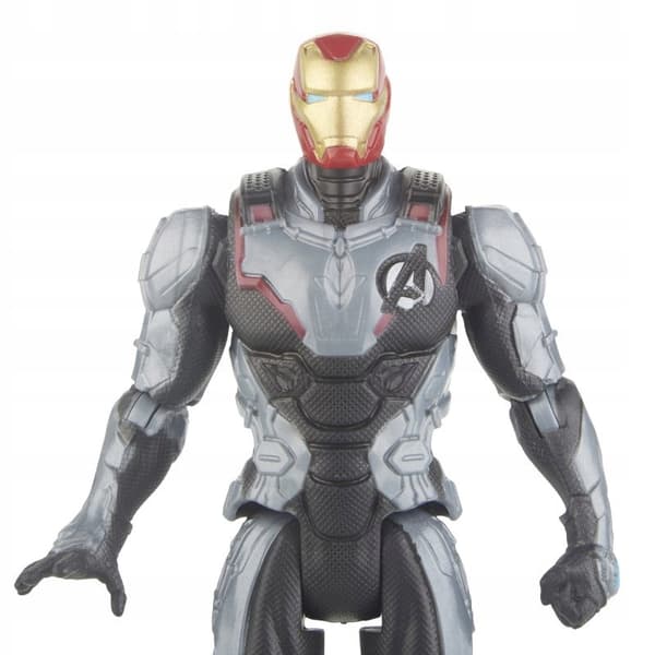 MARVEL AVENGERS IRON MAN FIGURE SET + ACCESSORIES E3926