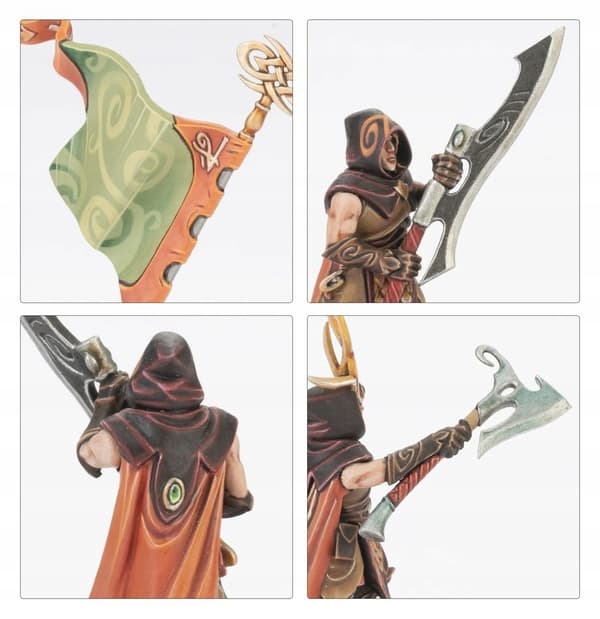 Wood Elf Realms – Bataljon