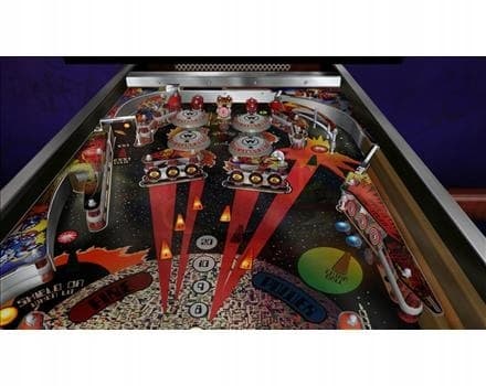 Williams Pinball Classics – Wii