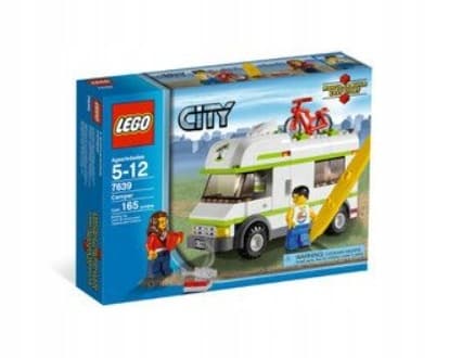 LEGO 7639 Camper Van