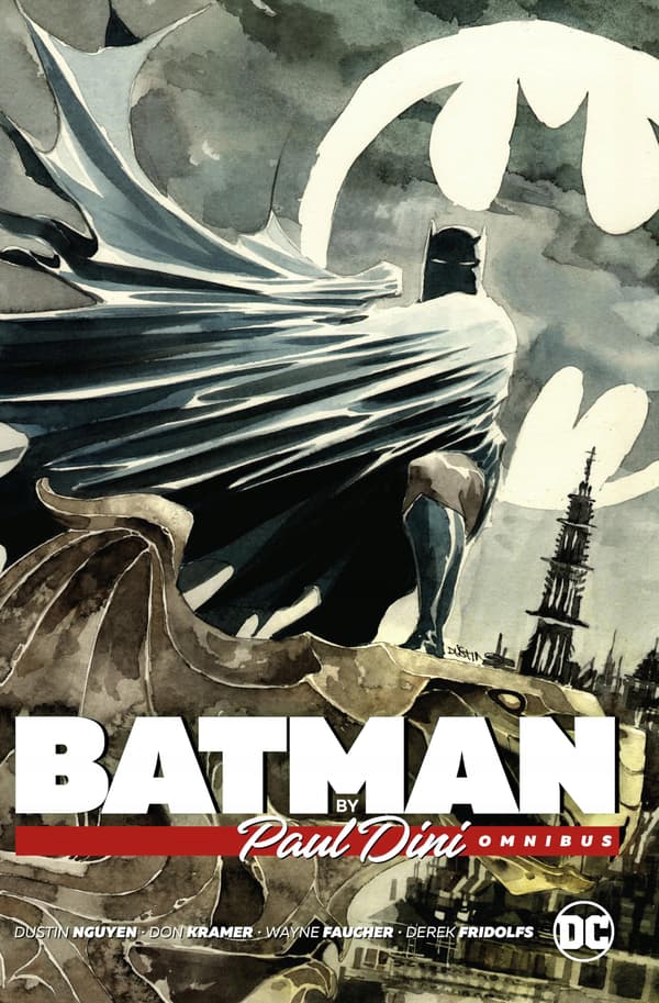 Batman by Paul Dini: The Omnibus