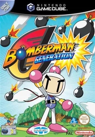 Bomberman Generation for Nintendo GameCube