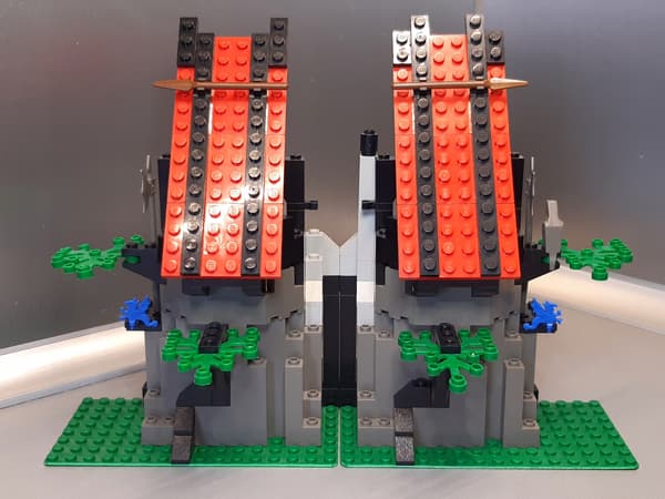 Lego Castle 6048 Majisto’s Magical Workshop