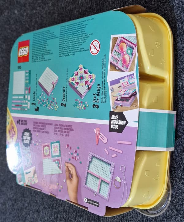 LEGO Dots 41915 Jewellery Box
