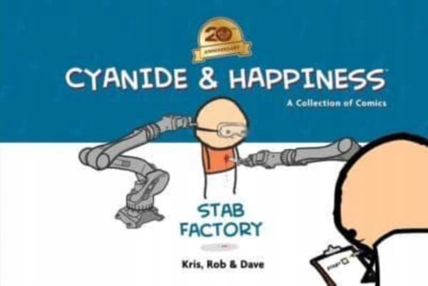 Cyanide & Happiness: Stab Factory (20th Anniversary)
