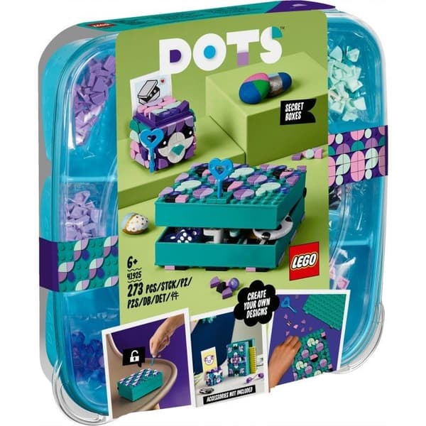 LEGO Dots 41925 Secret Boxes