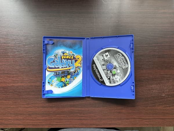 Games Galaxy 2 for PS2
