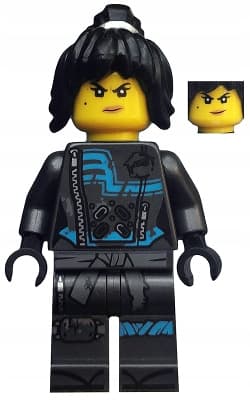 LEGO Minifigure: Nya from Ninjago (njo0482)