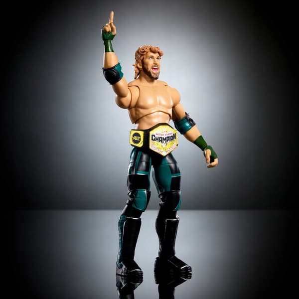 MATTEL WWE Ultimate Logan Paul Figure