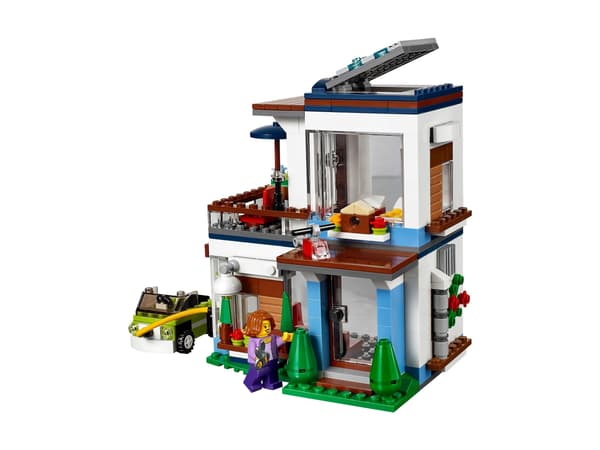 LEGO Creator 3-in-1 – 31068 Modern House – New