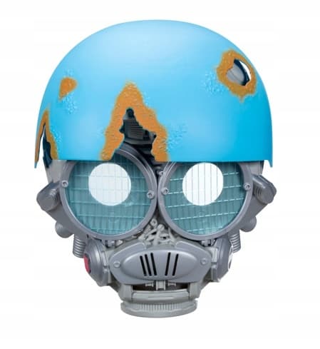 TRANSFORMERS SQWEEKS MASK – VOICE-CHANGING HELMET