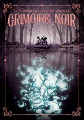 Grimoire Noir Vera Greentea