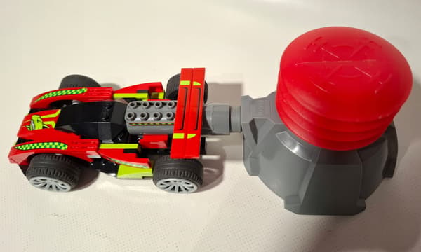 LEGO Racers: 7967 – Race Car