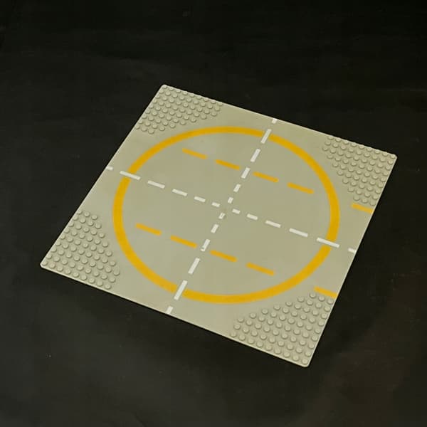454 LEGO Moon Landing Site