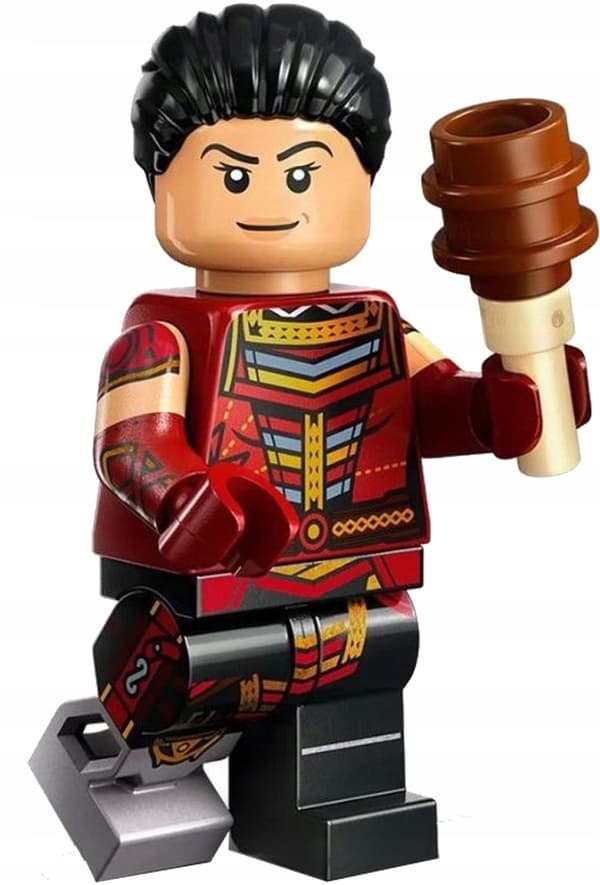 Lego Minifigures 71039 Marvel Series 2 – ECHO