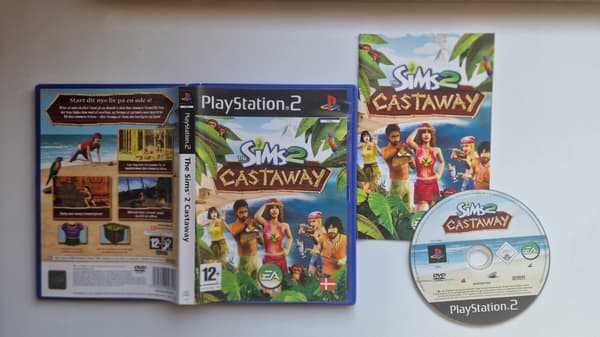 The Sims 2: Castaway