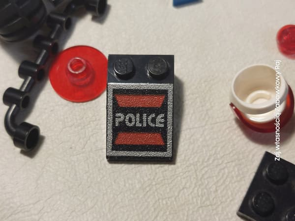 LEGO 6831 Message Decoder