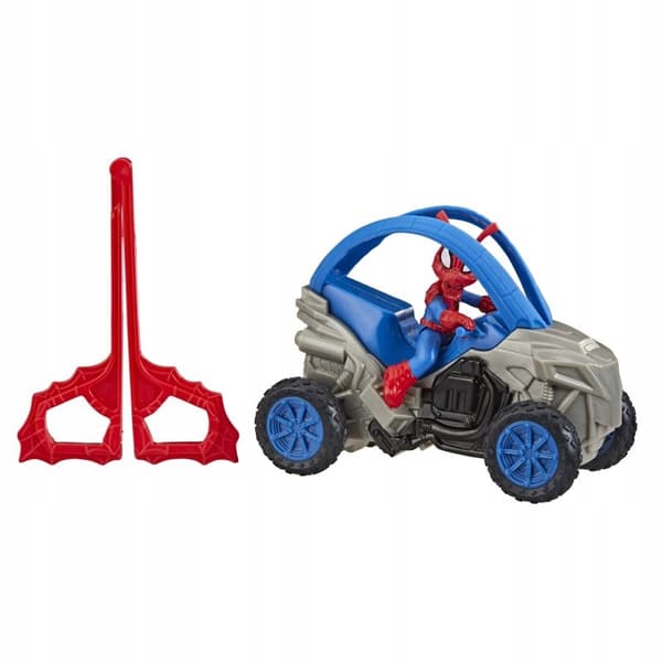 Hasbro Spider-Man Rip n Go Spiderham Vehicle E7738