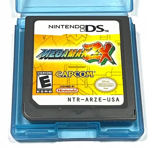 Mega Man ZX for Nintendo DS