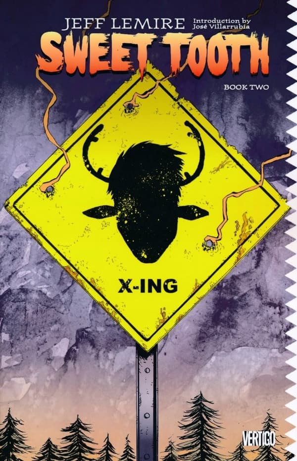 Sweet Tooth: Book Two by Jeff Lemire