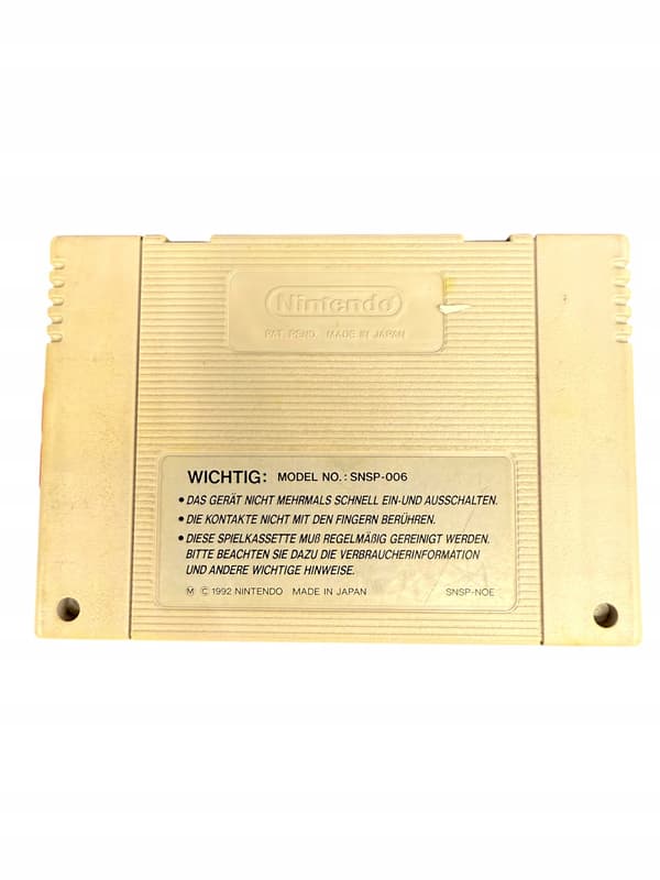 Pac Attack game – NINTENDO SNES