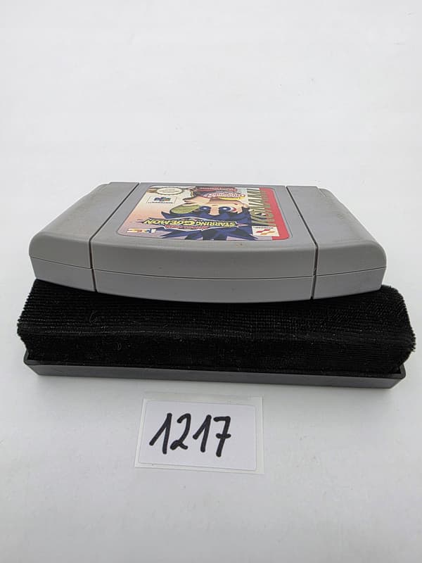 NINTENDO 64 MYSTICAL NINJA STARRING GOEMON – ORIGINAL