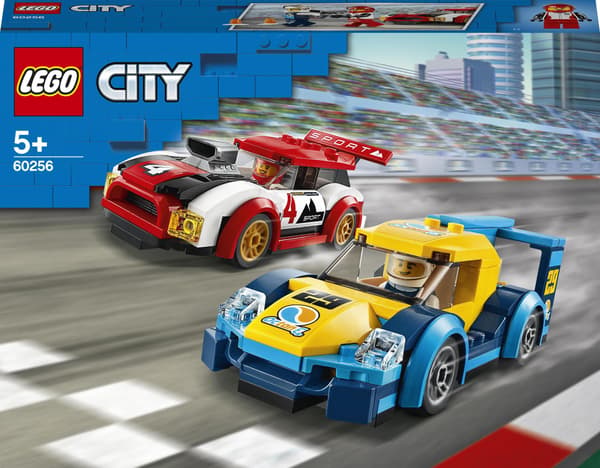 LEGO City 60256 Racing Cars