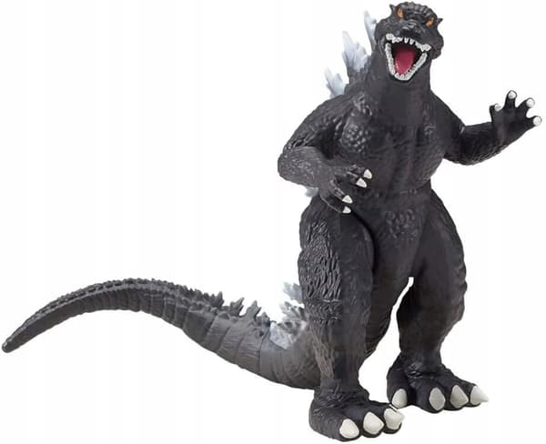 GODZILLA FINAL WARS (2004) TOHO FIGURINE