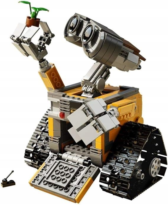 LEGO Ideas 21303 Wall-E