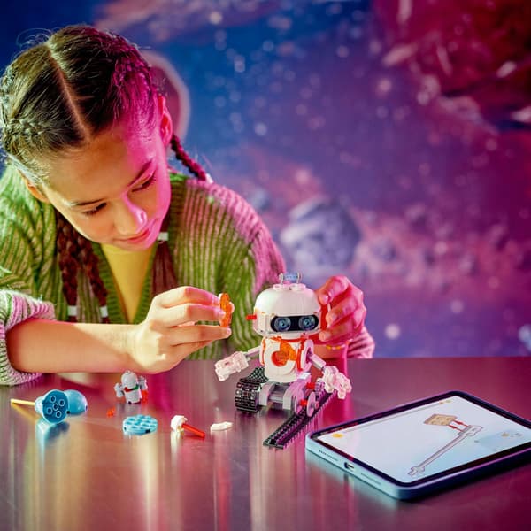 LEGO Creator 3-in-1 Space Robot 31164