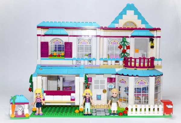 LEGO 41314 Friends – Stephanie’s House