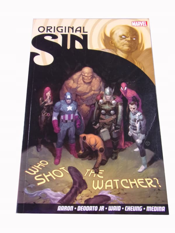 ORIGINAL SIN, 2014, English-language edition