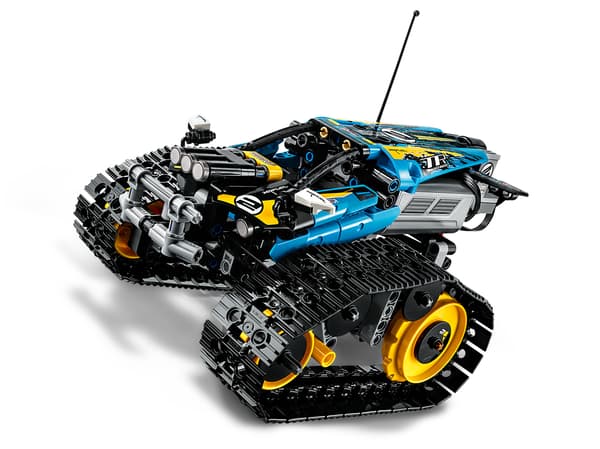 LEGO Technic Remote-Controlled Racer 42095