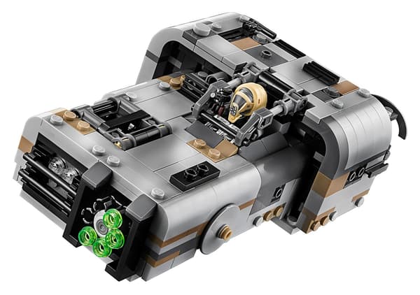 LEGO 75210 Star Wars Moloch’s Speeder