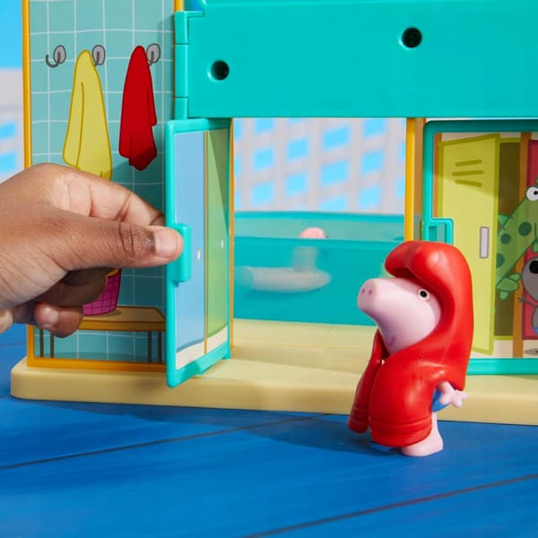 HASBRO Peppa Pig Peppa’s Water Park Set