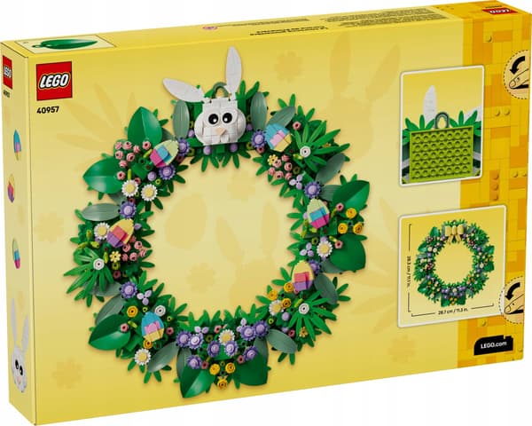 LEGO 40957 SPRING WREATH
