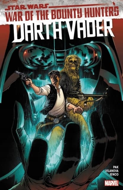 Star Wars: Darth Vader by Greg Pak, Vol. 3 Pak