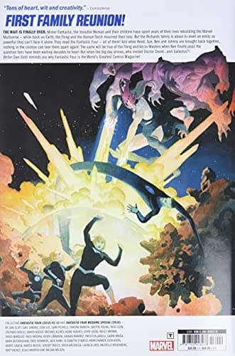 Fantastic Four by Dan Slott, Vol. 1 by Dan Slott