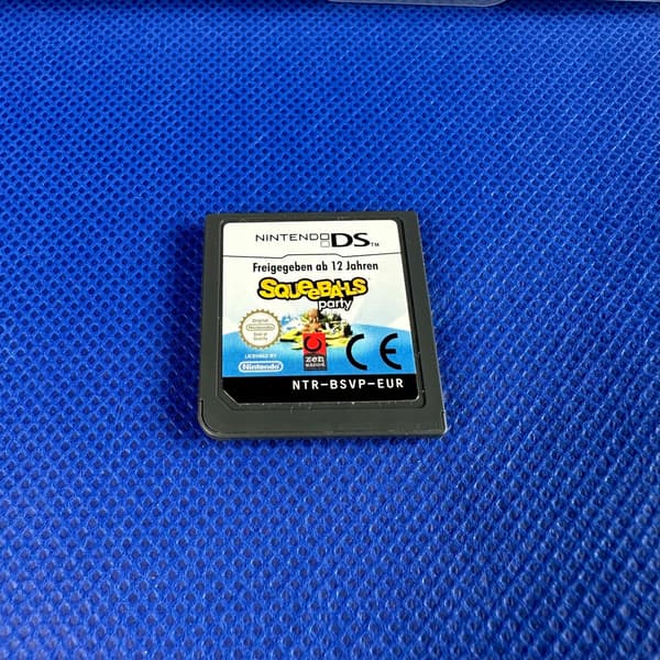 SqueeBalls Party | NINTENDO DS | NDS
